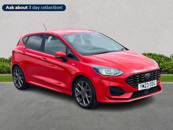 Used Ford Fiesta 2023 for sale - 79525050: Photo