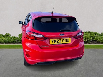 Used Ford Fiesta 2023 for sale - 79525050: Photo