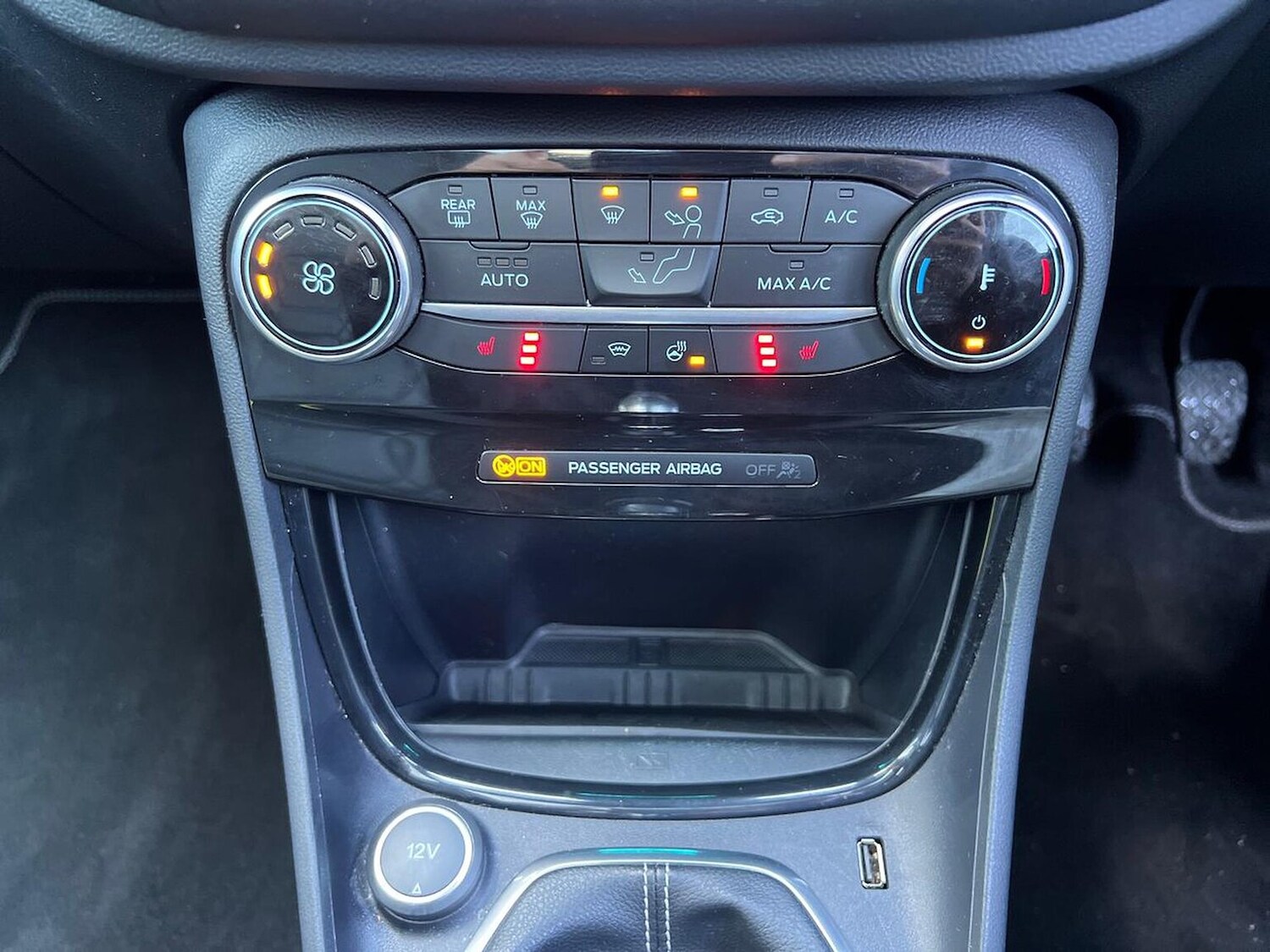 Vehicle 12