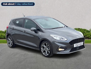 Used Ford Fiesta 2021 for sale - 75968918: Photo