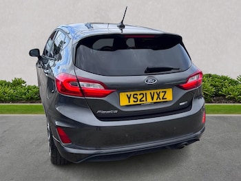 Used Ford Fiesta 2021 for sale - 75968918: Photo
