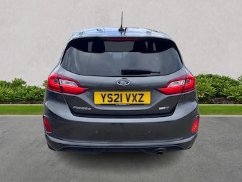 Used Ford Fiesta 2021 for sale - 75968918: Photo