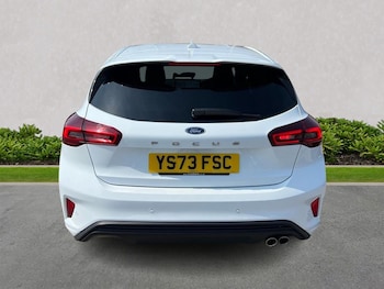 Used Ford Focus 2023 for sale - 78733540: Photo