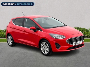 Ford - Fiesta