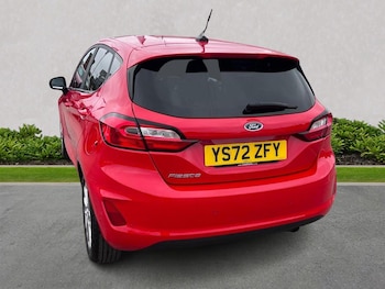 Used Ford Fiesta 2023 for sale - 75627251: Photo