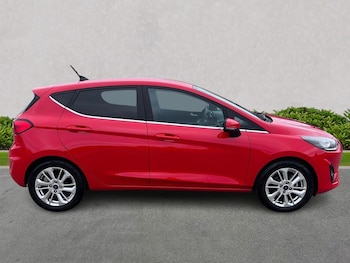 Used Ford Fiesta 2023 for sale - 75627251: Photo