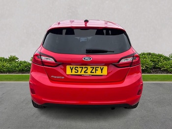 Used Ford Fiesta 2023 for sale - 75627251: Photo