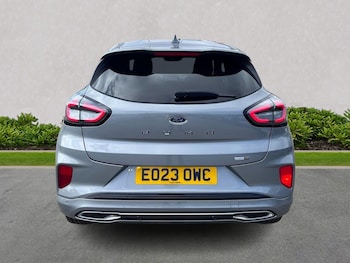 Used Ford Puma 2023 for sale - 78267372: Photo