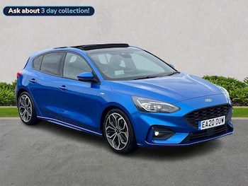 Used Ford Focus 2020 for sale - 78841044: Photo