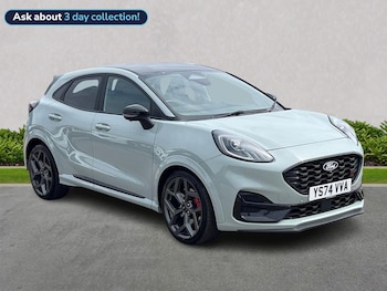 Used Ford Puma 2024 for sale - 78520631: Photo