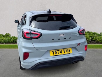 Used Ford Puma 2024 for sale - 78520631: Photo