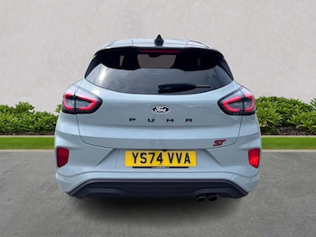 Used Ford Puma 2024 for sale - 78520631: Photo