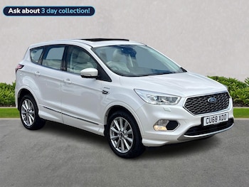 Used Ford Kuga 2018 for sale - 78593203: Photo