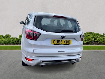 Used Ford Kuga 2018 for sale - 78593203: Photo