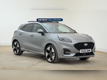 Used Ford Puma 2025 for sale - 79852508: Photo