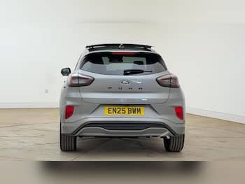 Used Ford Puma 2025 for sale - 79852508: Photo