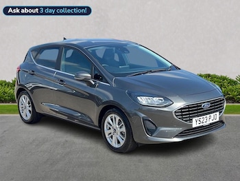 Used Ford Fiesta 2023 for sale - 78470212: Photo