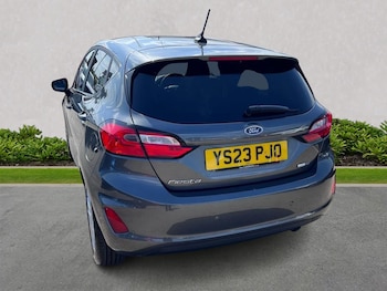 Used Ford Fiesta 2023 for sale - 78470212: Photo
