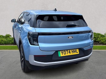 Used Ford Explorer 2025 for sale - 75469923: Photo