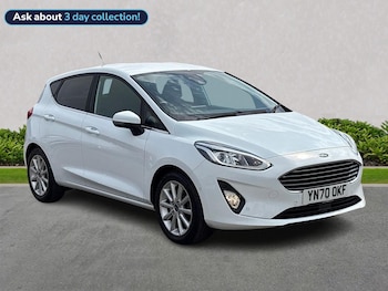 Used Ford Fiesta 2020 for sale - 79150837: Photo