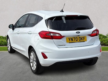 Used Ford Fiesta 2020 for sale - 79150837: Photo