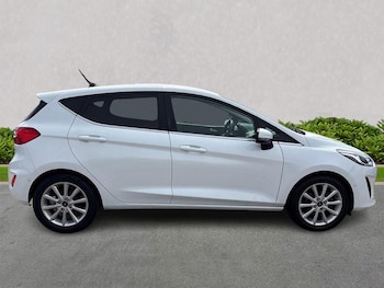 Used Ford Fiesta 2020 for sale - 79150837: Photo