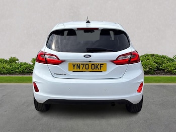 Used Ford Fiesta 2020 for sale - 79150837: Photo