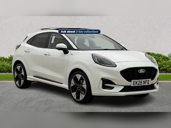 Ford Puma feature image