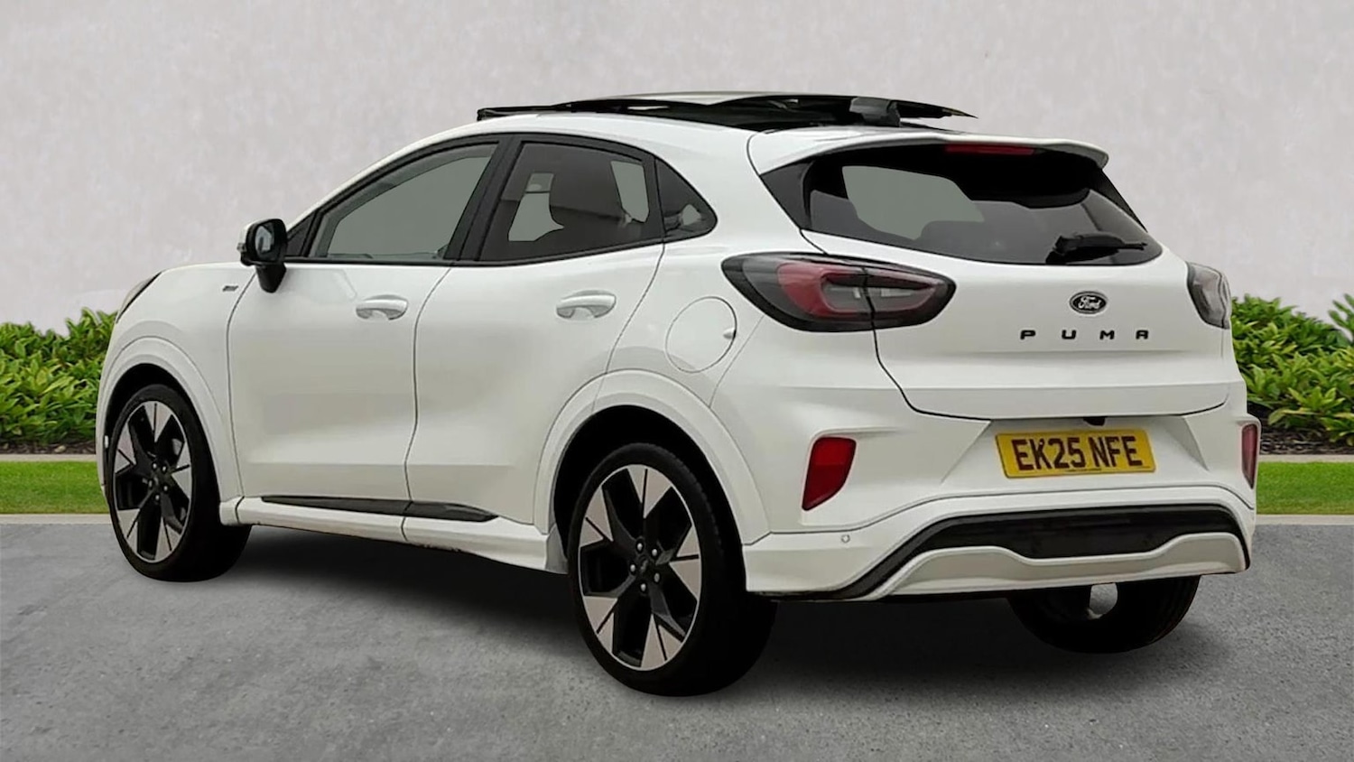 Used Ford Puma 2025 for sale - 78194467: Photo 2