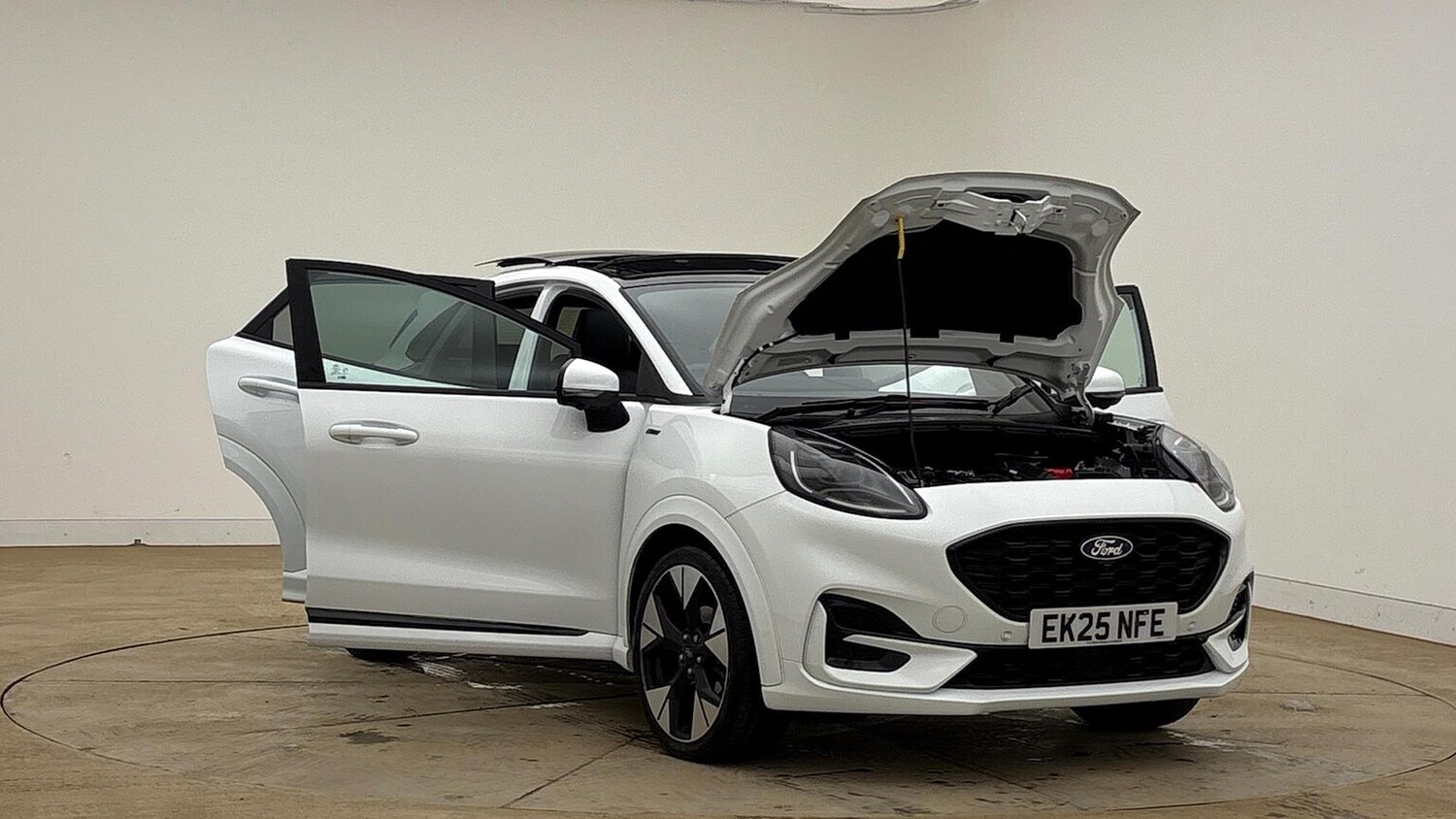 Used Ford Puma 2025 for sale - 78194467: Photo 24