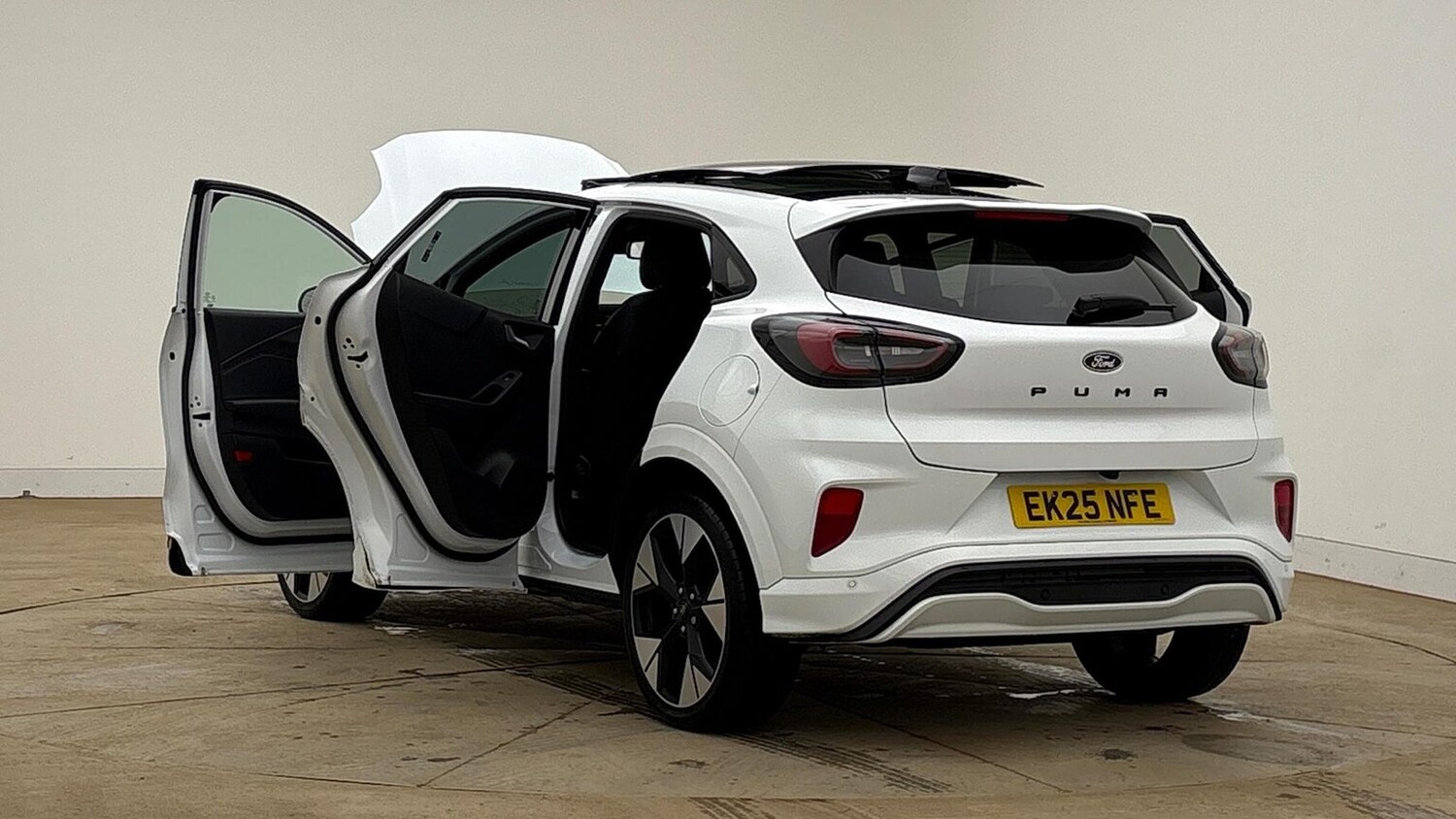 Used Ford Puma 2025 for sale - 78194467: Photo 25