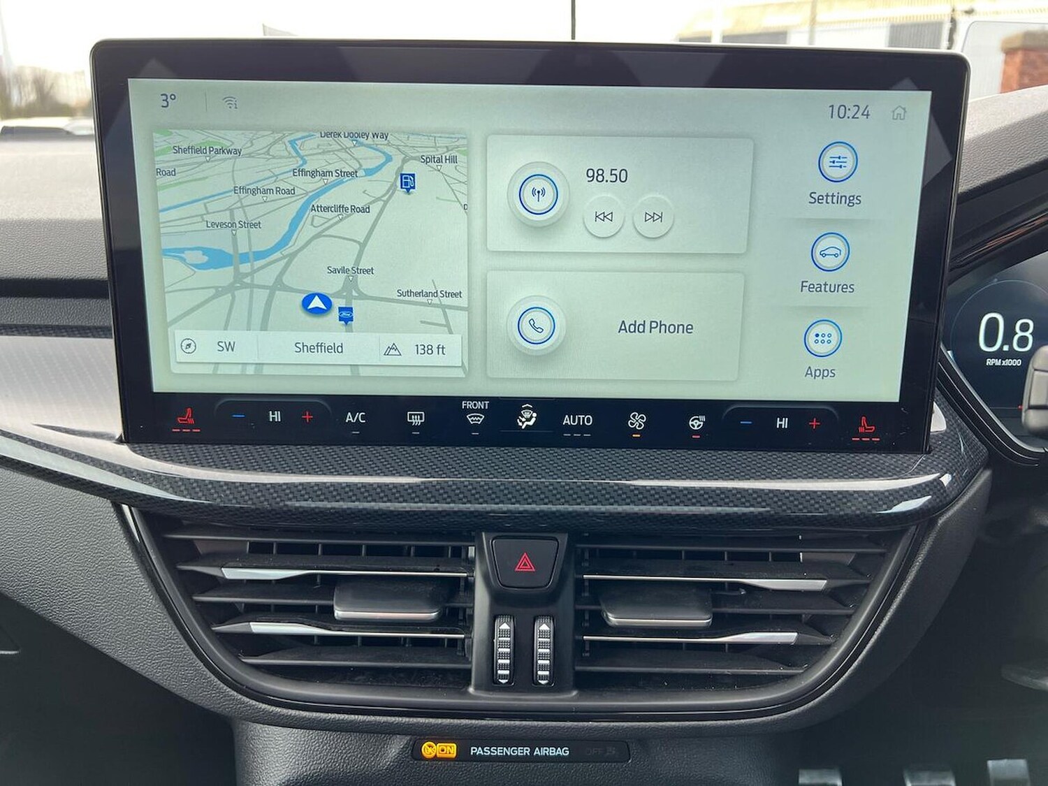 Used Ford Focus 2025 for sale - 76749027: Photo 11