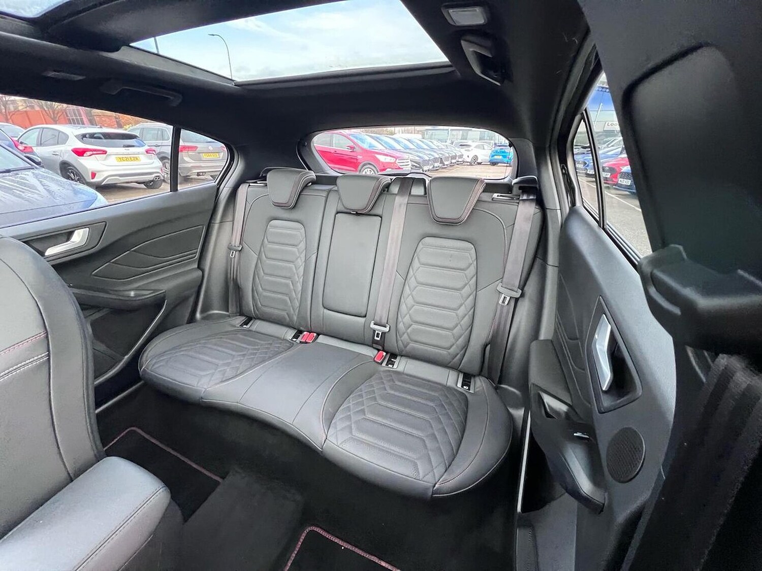 Used Ford Focus 2025 for sale - 76749027: Photo 16