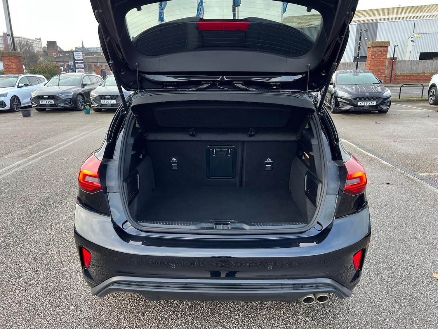 Used Ford Focus 2025 for sale - 76749027: Photo 17