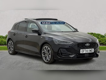 2025 - 1.0 EcoBoost Hybrid mHEV ST-Line X 5dr