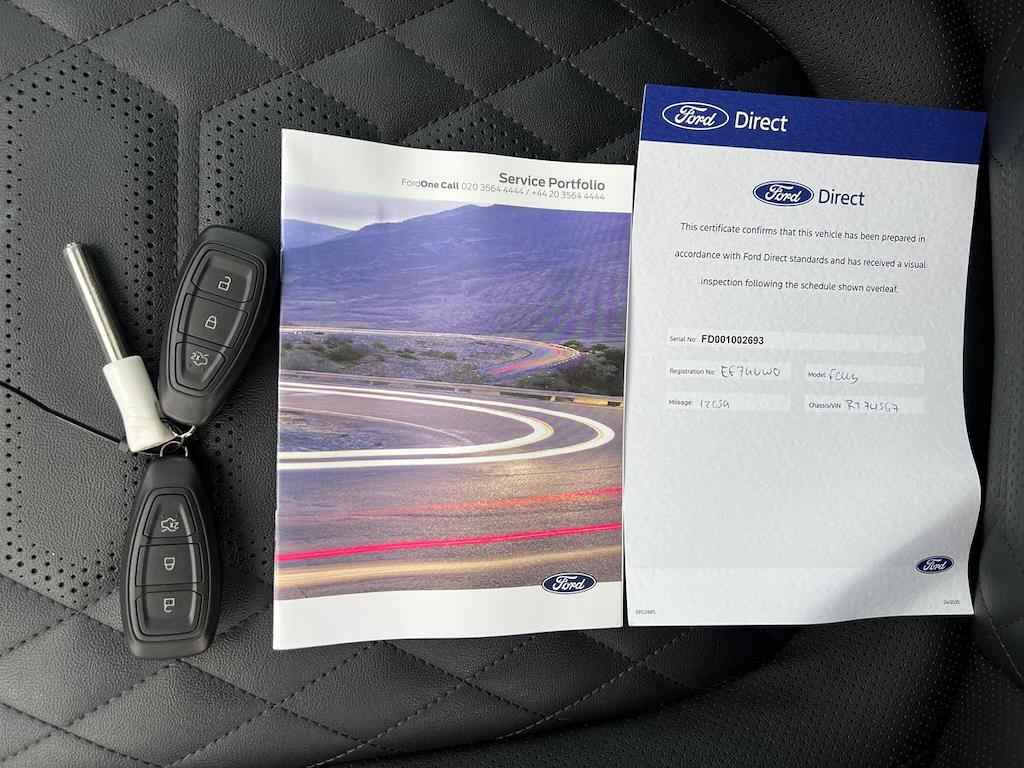 Used Ford Focus 2025 for sale - 76749027: Photo 21