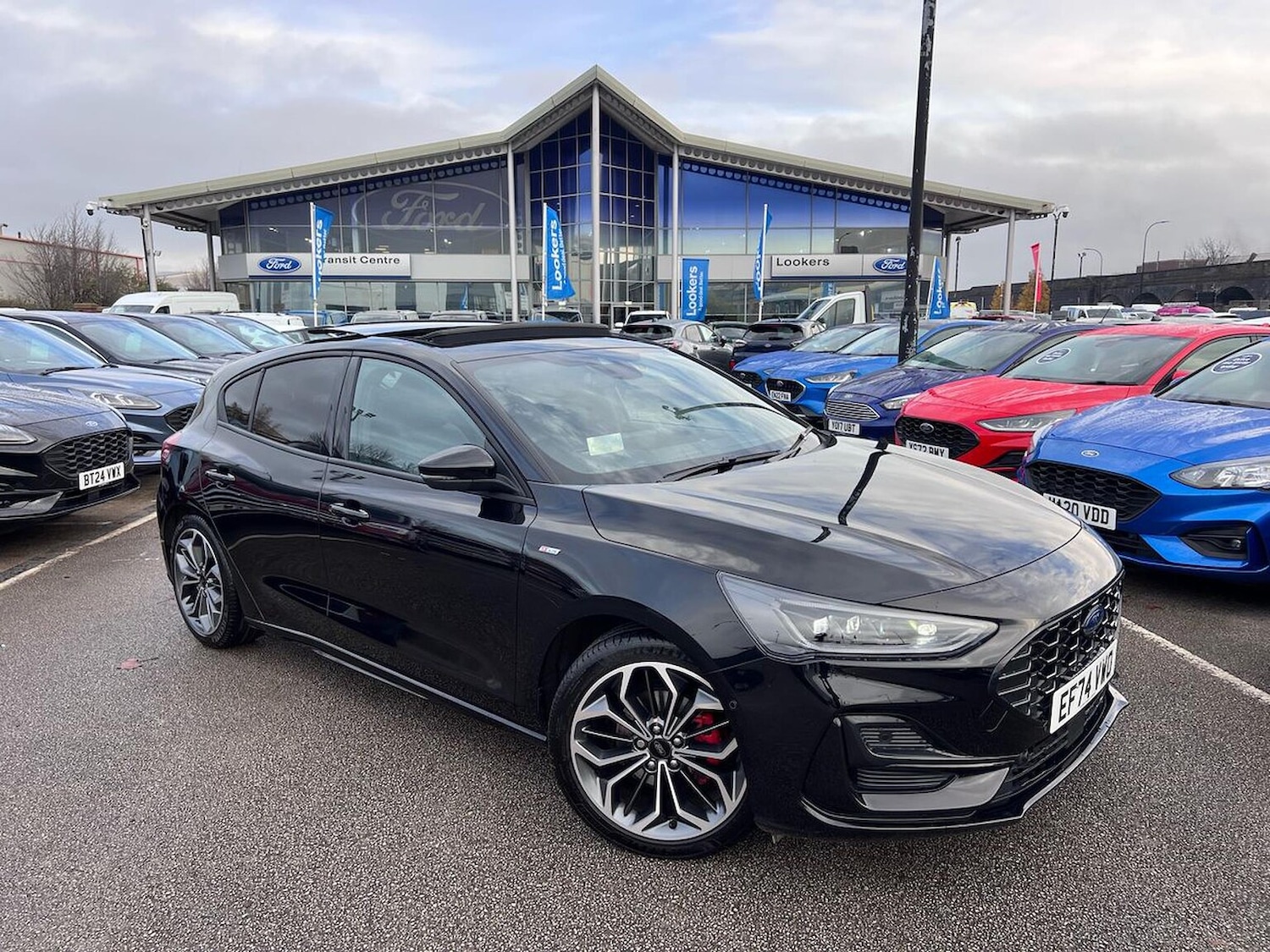 Used Ford Focus 2025 for sale - 76749027: Photo 39