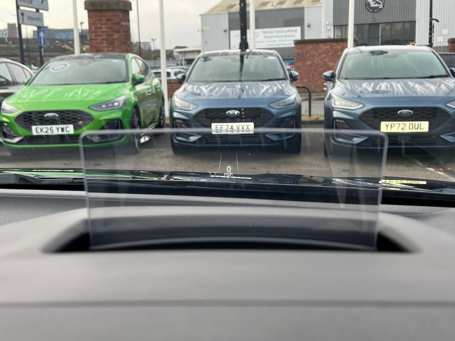 Used Ford Focus 2025 for sale - 76749027: Photo 42