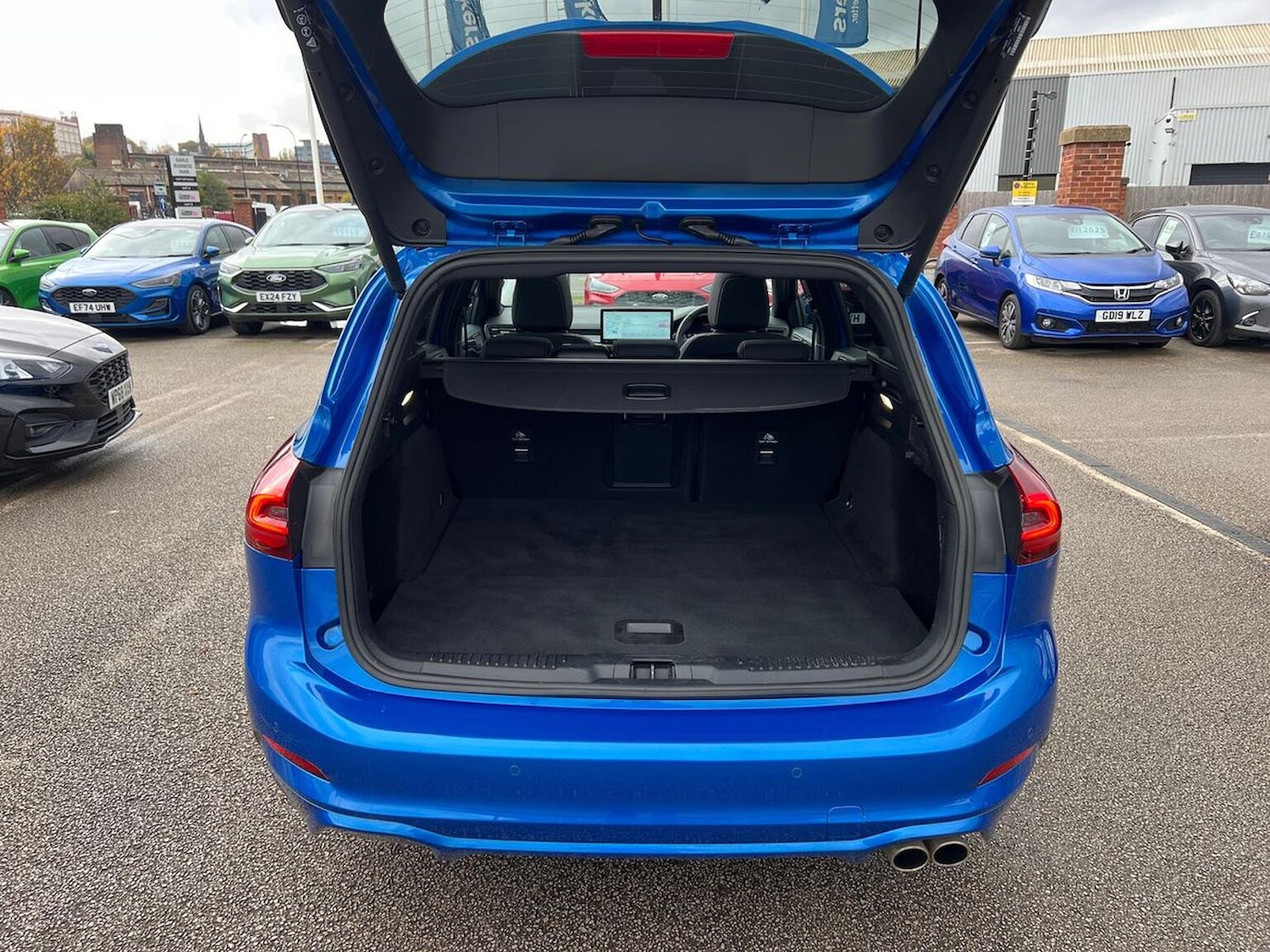 Used Ford Focus 2024 for sale - 76436553: Photo 17