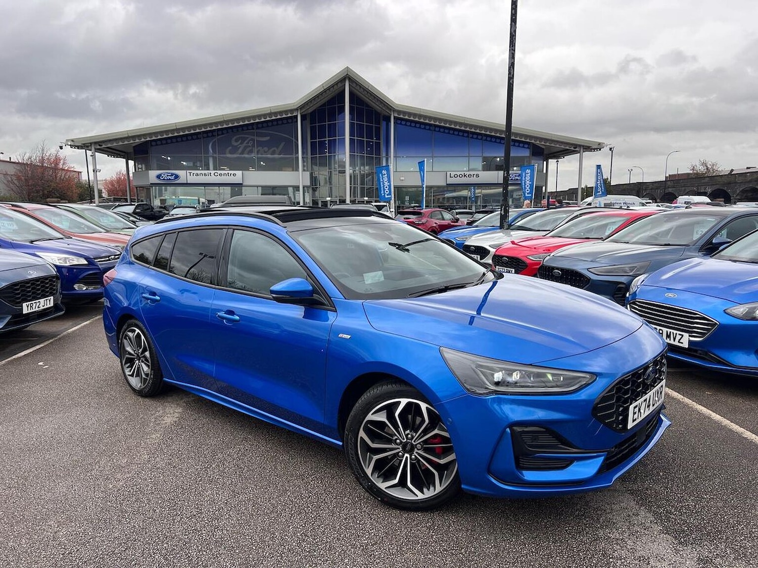 Used Ford Focus 2024 for sale - 76436553: Photo 39