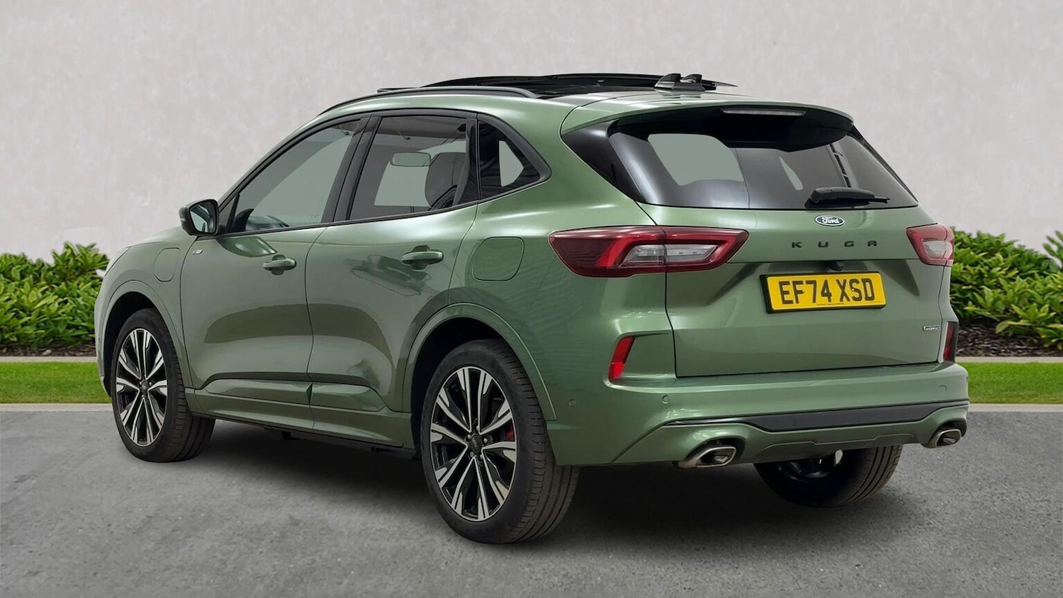 Used Ford Kuga 2024 for sale - 76757439: Photo 2