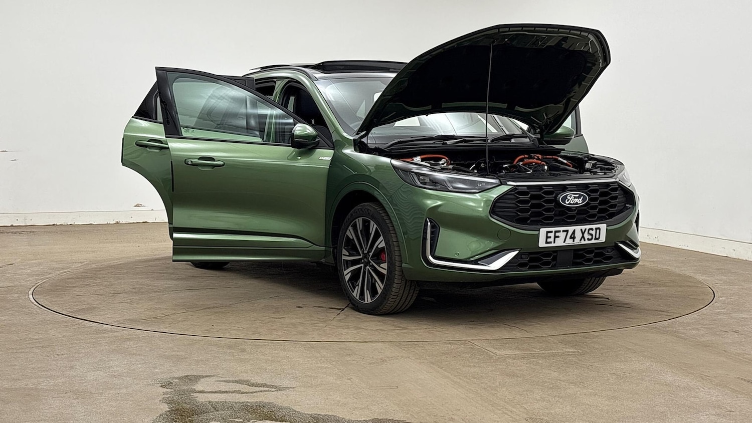 Used Ford Kuga 2024 for sale - 76757439: Photo 22