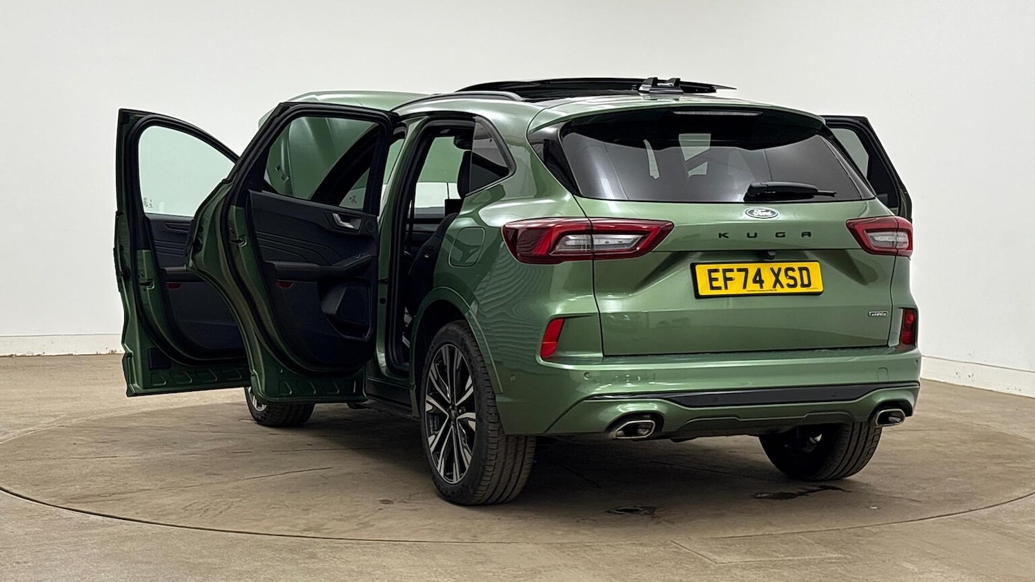 Used Ford Kuga 2024 for sale - 76757439: Photo 23