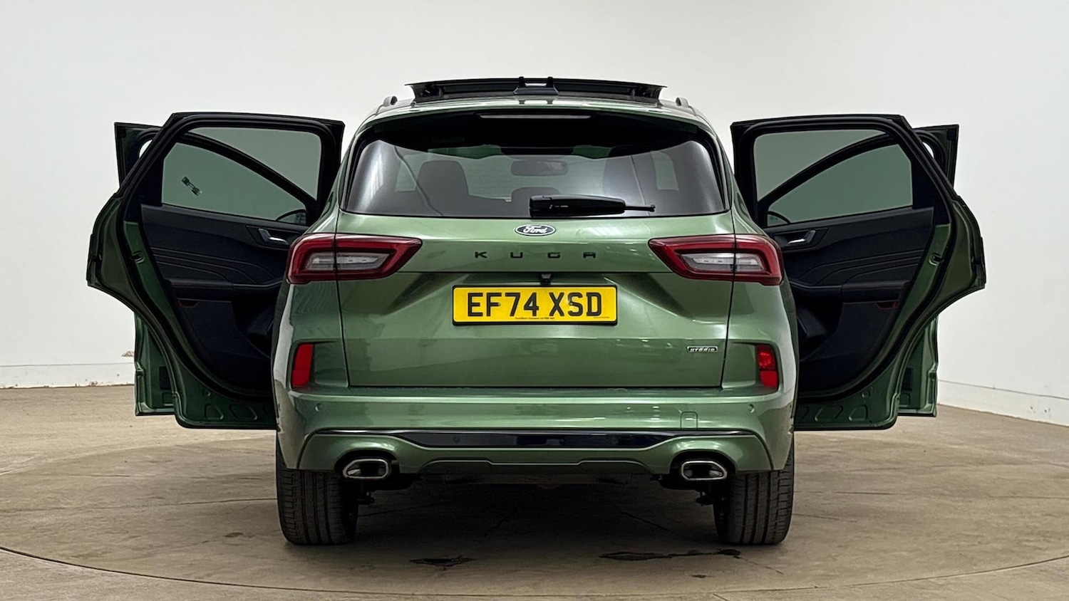 Used Ford Kuga 2024 for sale - 76757439: Photo 25