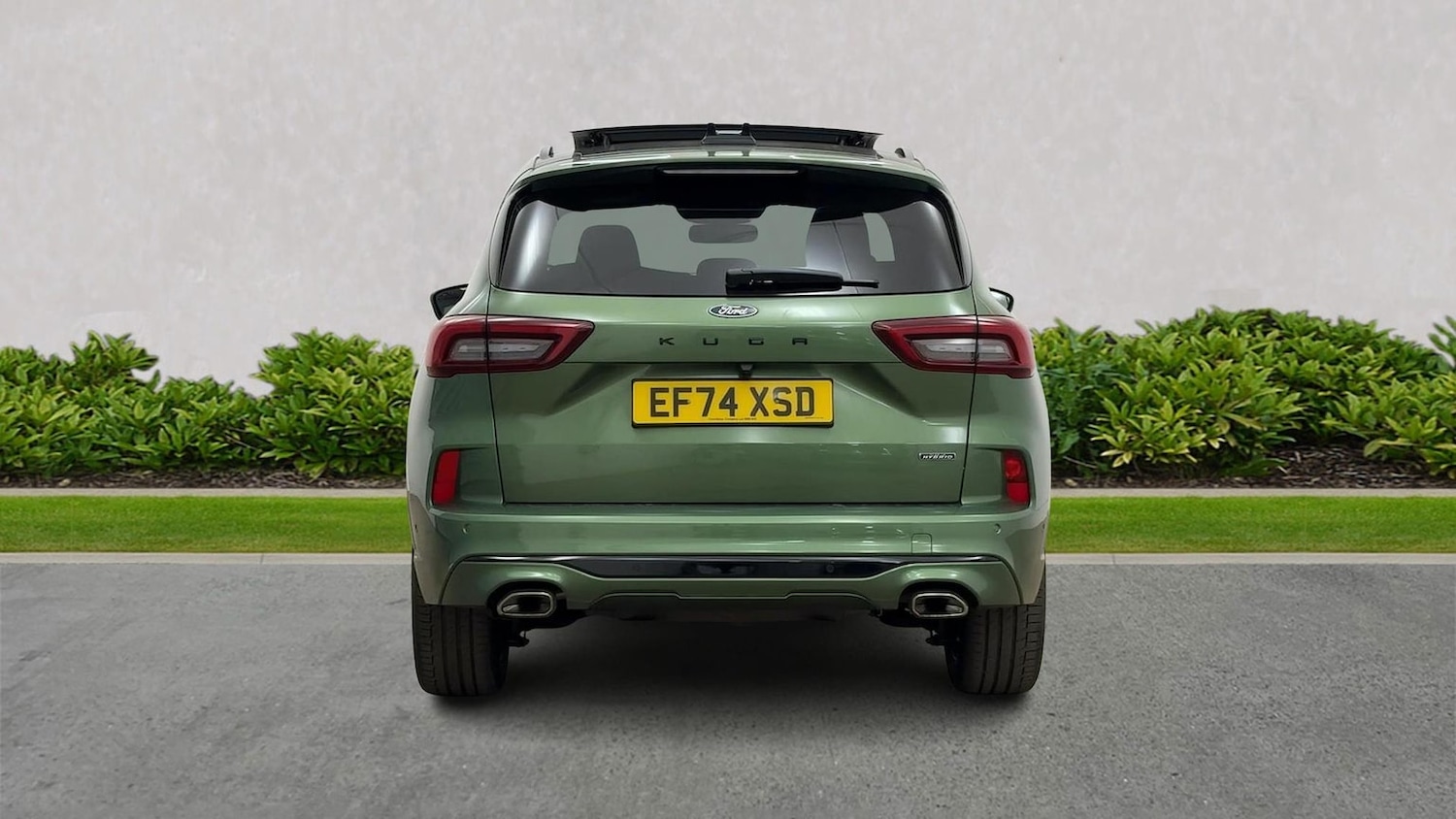 Used Ford Kuga 2024 for sale - 76757439: Photo 4