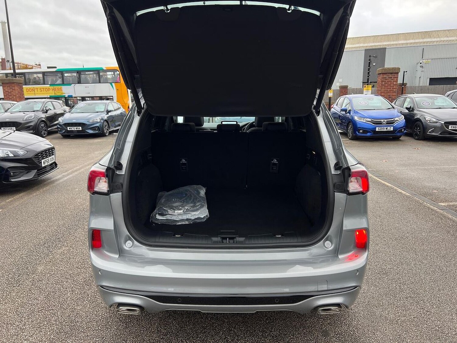 Used Ford Kuga 2023 for sale - 76461786: Photo 17