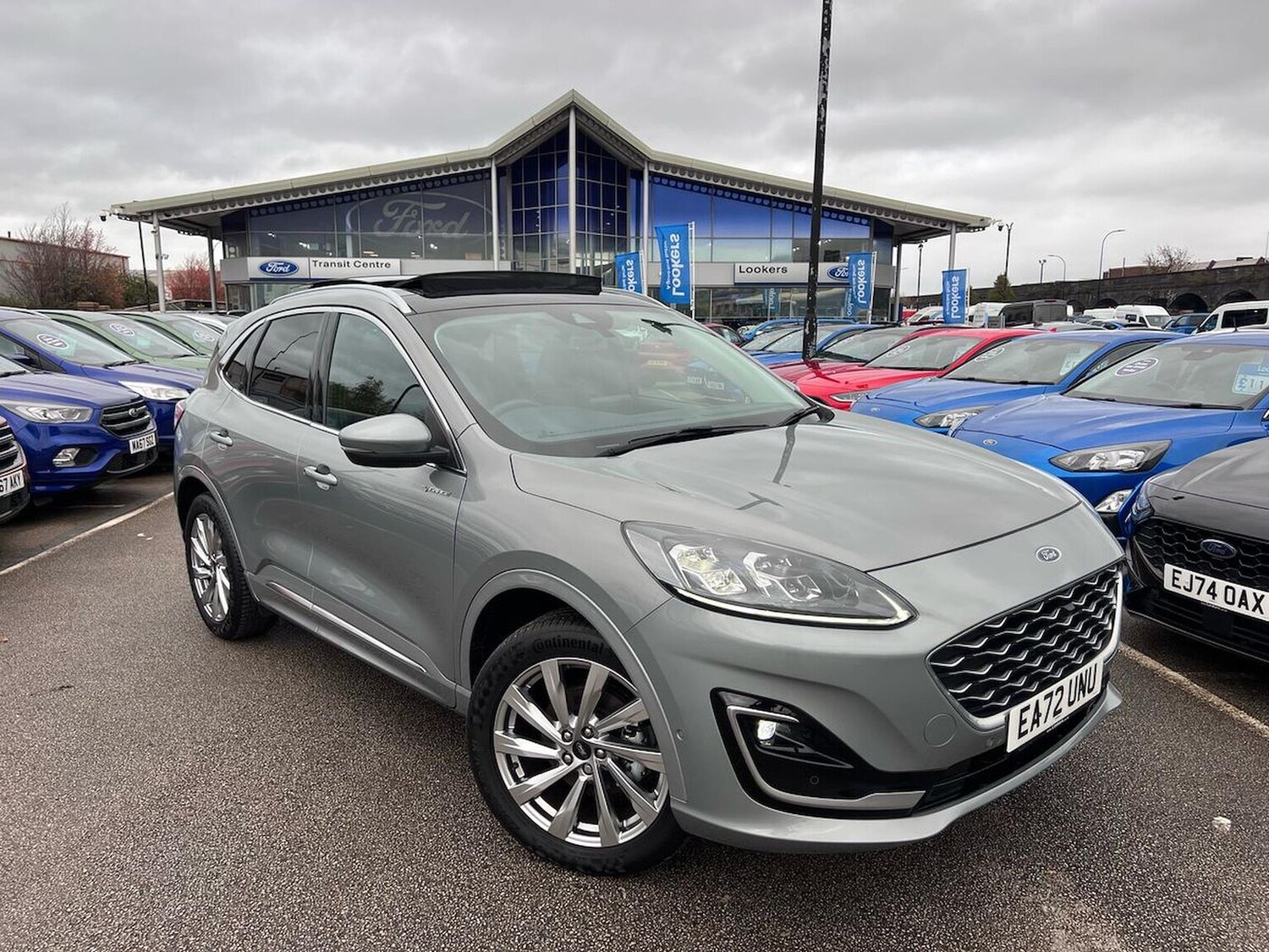 Used Ford Kuga 2023 for sale - 76461786: Photo 39