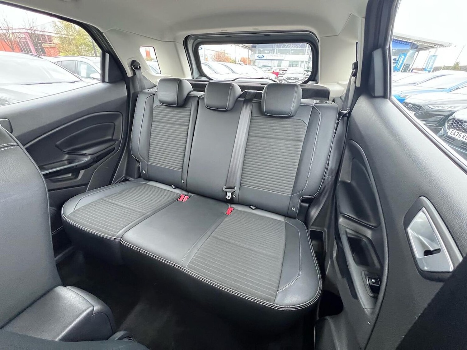 Used Ford Ecosport 2022 for sale - 76436549: Photo 16