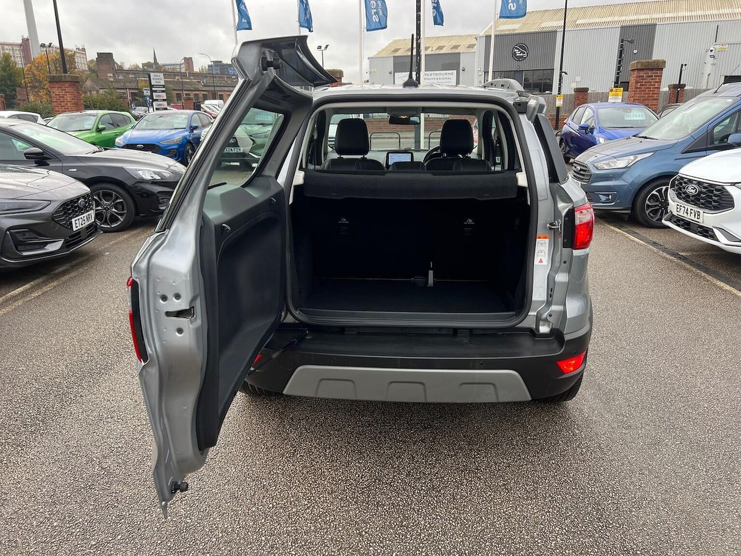 Used Ford Ecosport 2022 for sale - 76436549: Photo 17