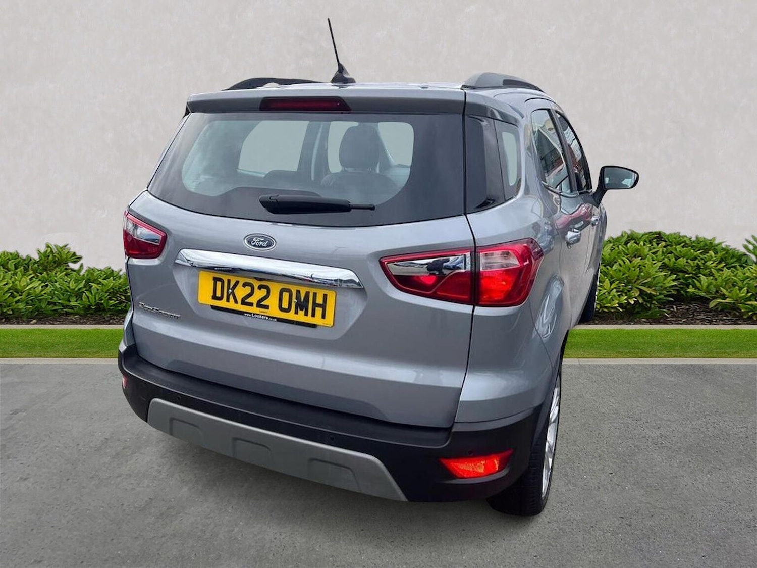 Used Ford Ecosport 2022 for sale - 76436549: Photo 18